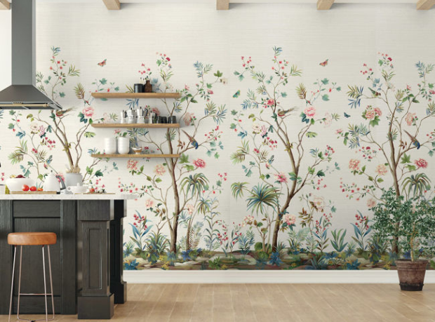 Daisy Bennet Mural Collection